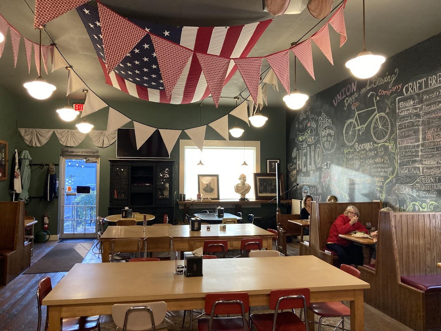 Union Pizza & Brewing Co.