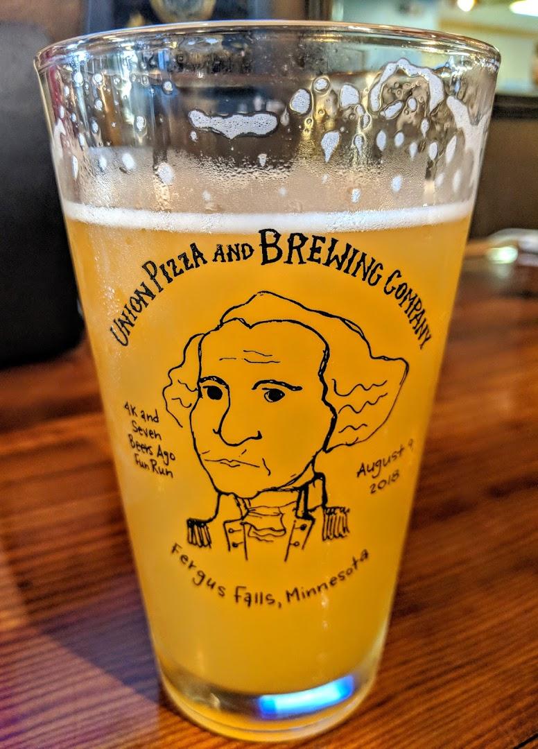 Union Pizza & Brewing Co.
