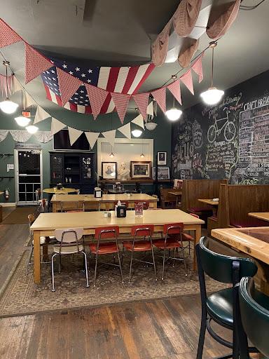 Union Pizza & Brewing Co.
